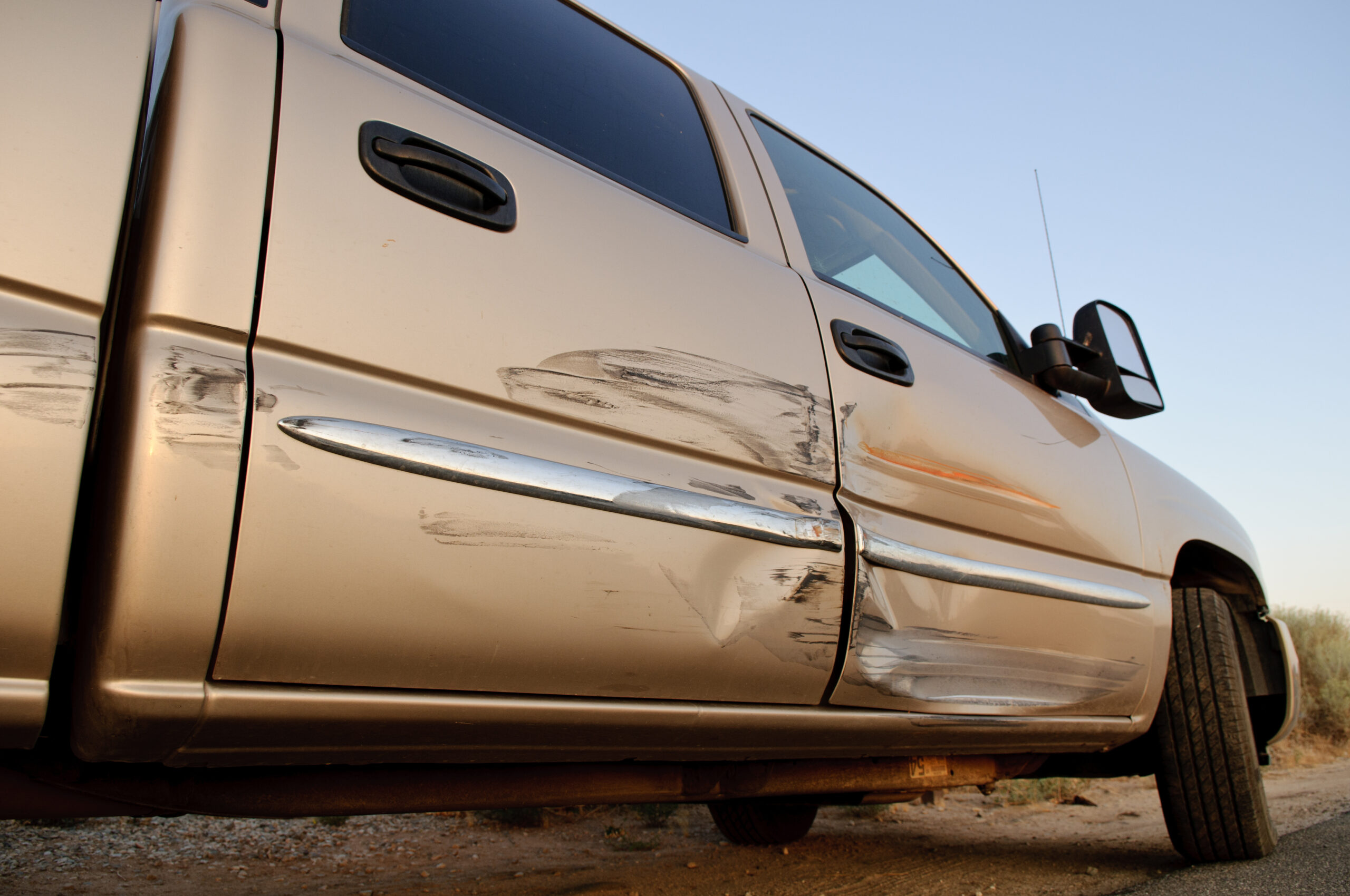 Paint Repair